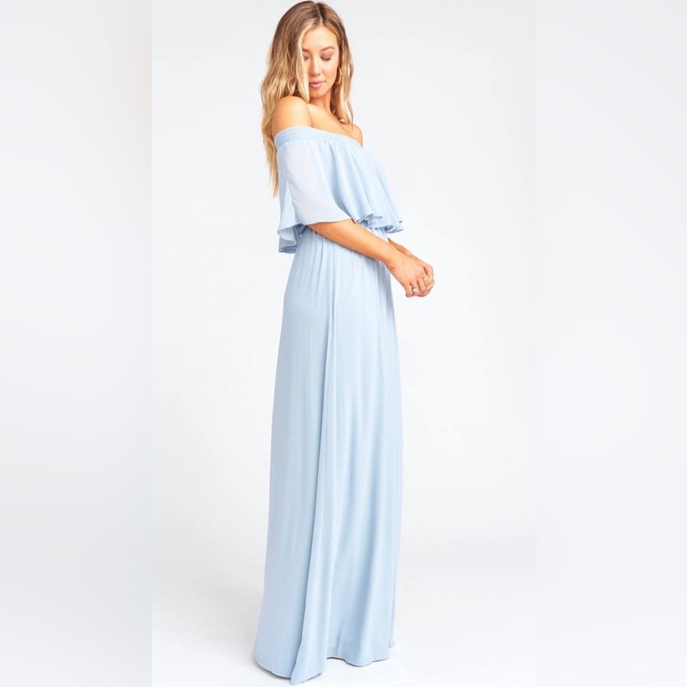 Show Me Your Mumu Hacienda Maxi Dress